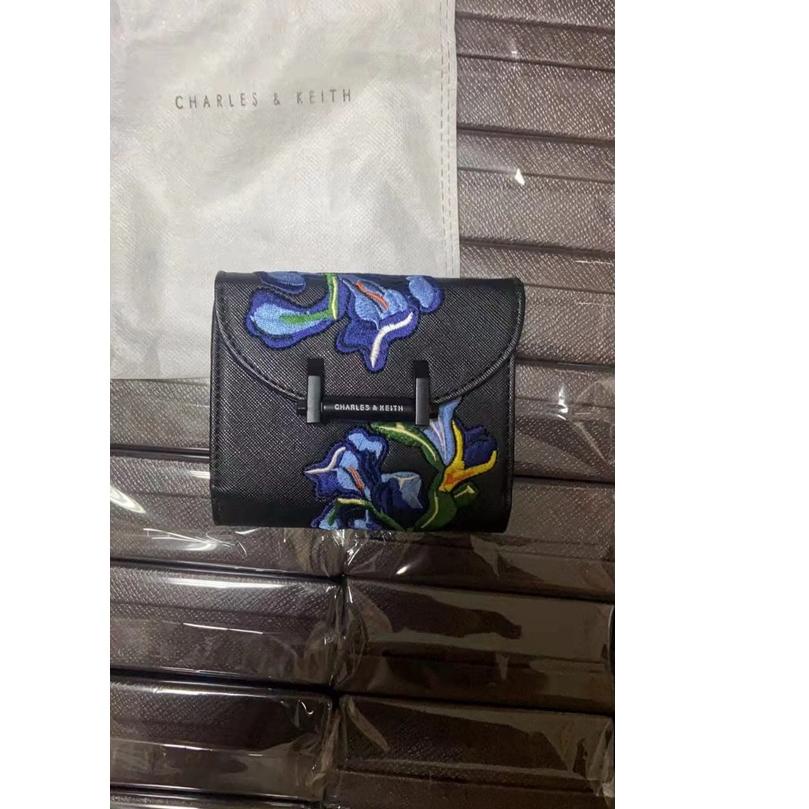 Bagus Banget.. NEW ARRIVAL   VAN GOGH WALLET |CK337 DOMPET WANITA CNK KEKINIAN | DOMPET WANITA FASHI