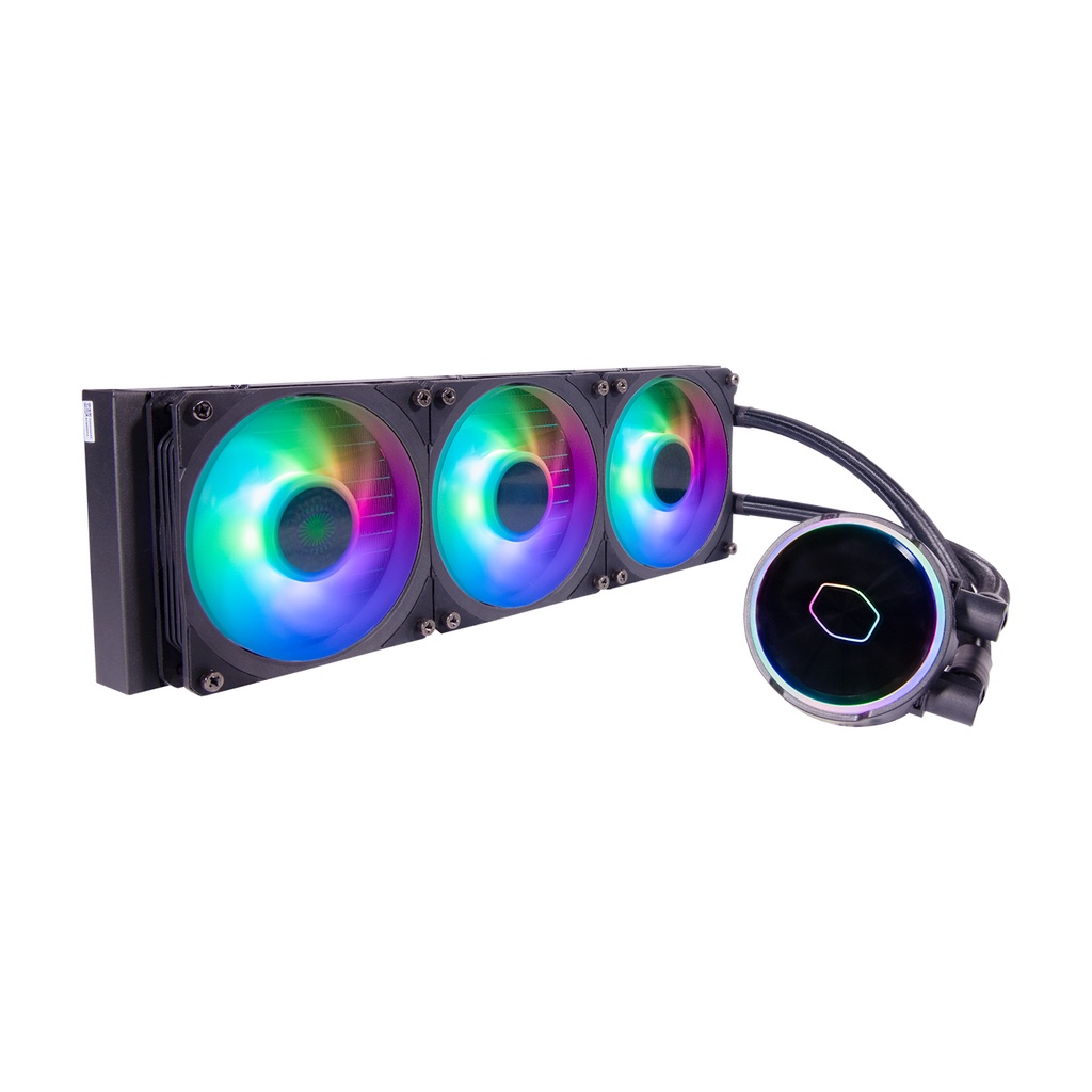 Cooler Master MASTERLIQUID PL360 FLUX 360mm - Liquid CPU Cooler