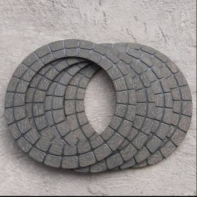 Kampas kopling import fujitoz avanza xenia 1.3, ford laser 1500cc