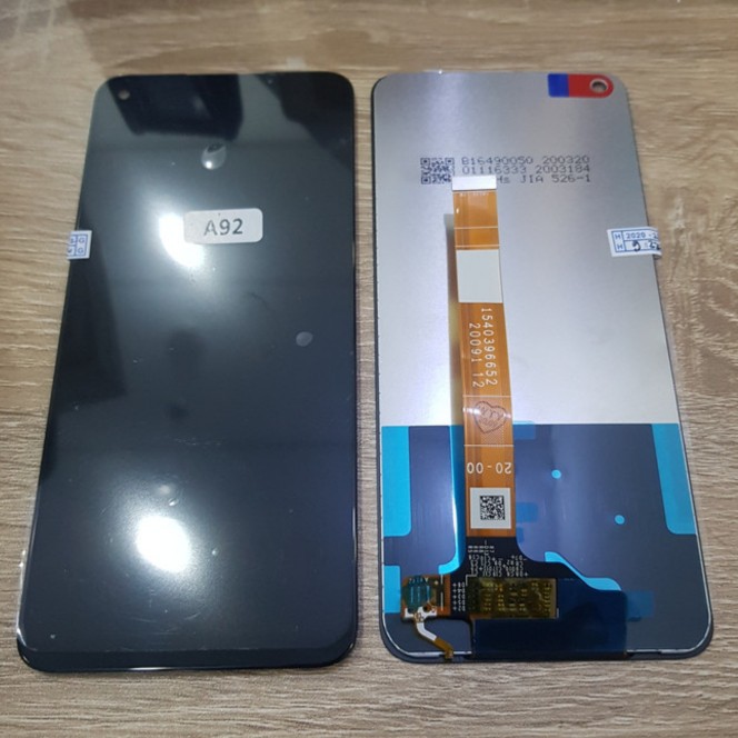 LCD FULLSET OPPO A92 2020 / LCD TS OPPO A92