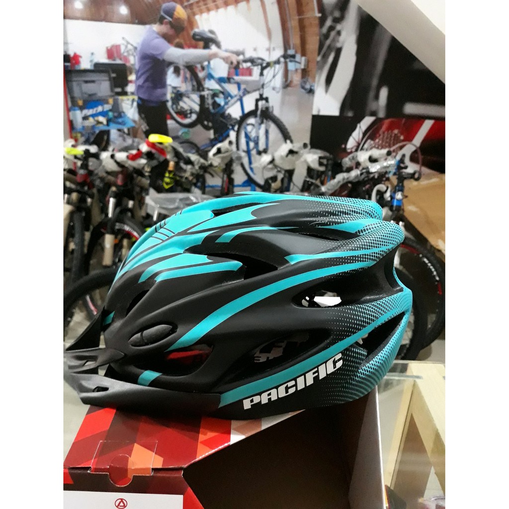 helm sepeda pacific murah Murah