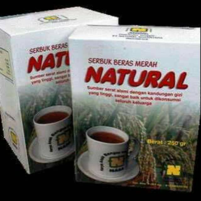 

Serbuk beras merah Nasa.(penekan laju makan,cocok untuk program diet,dan punya mag)