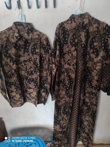 Batik Capel -cod- Batik Capelan Keluarga Terbaru Batik Couple Modern Batik Capel Murah