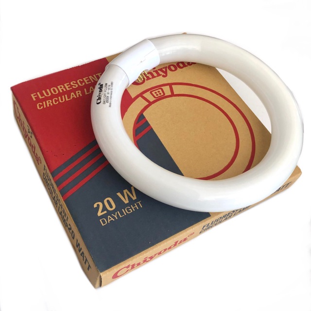 TL RING BULAT CHIYODA 20W 20 Watt