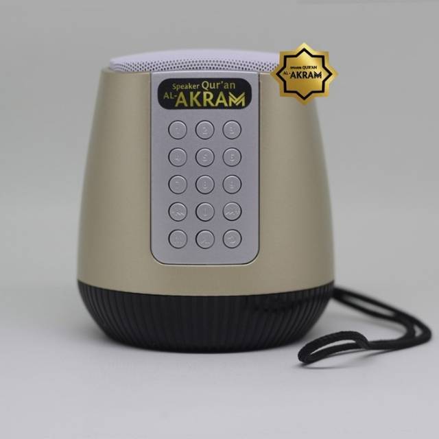 Speaker Qur'an Al-Akram