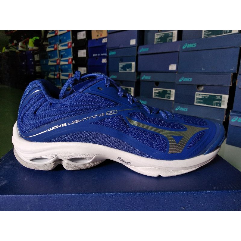Sepatu Voli Mizuno WLZ 6 Low Original