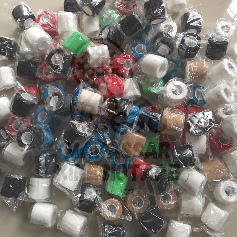 Wrist tape / Finger tape