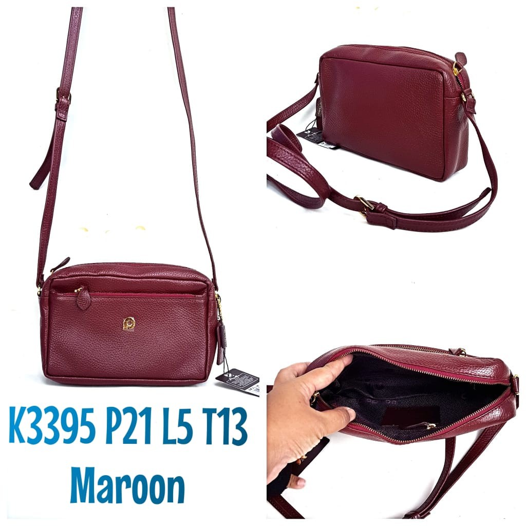 Tas Papillon Original K3395 Marun