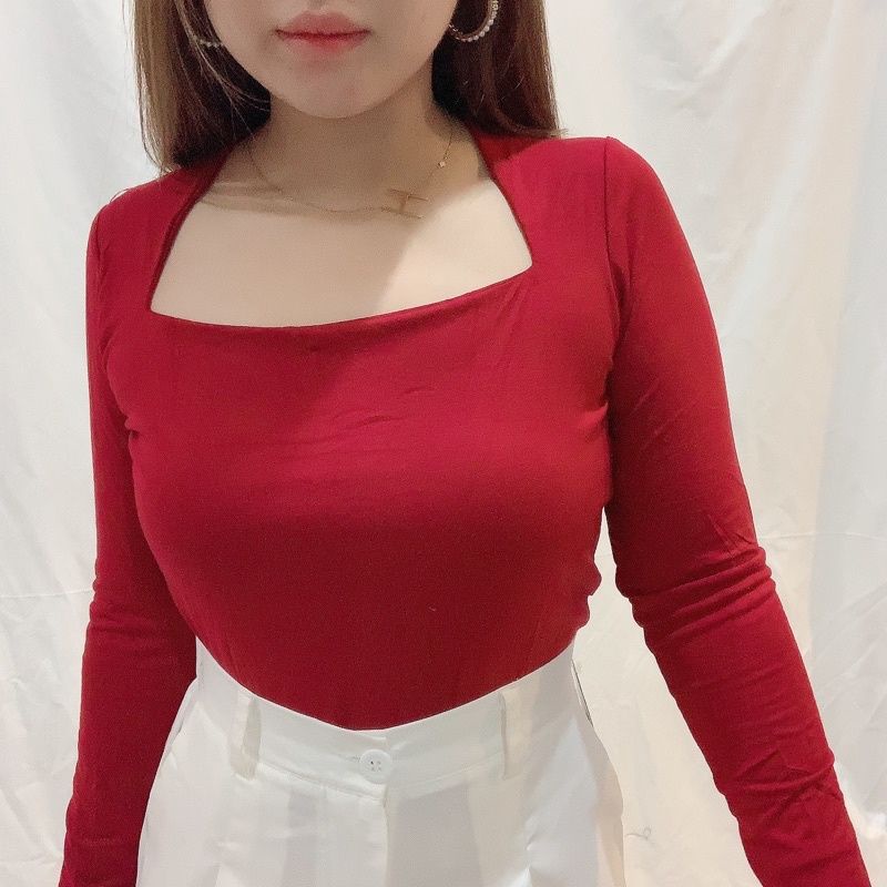 New-CROP TOP DIORPJG/CROP PANJANG DIO'R/SQUARE