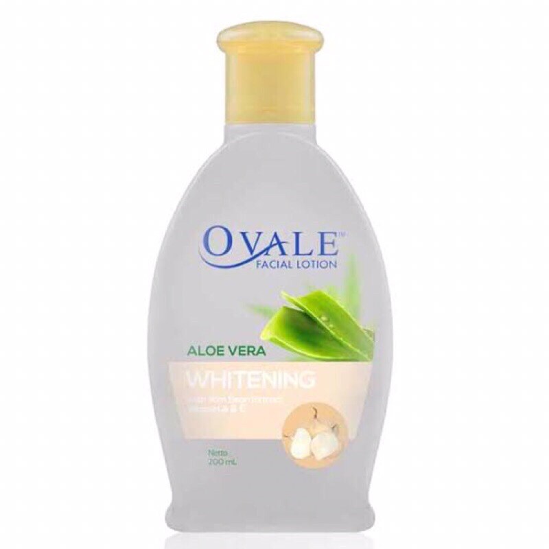 Ovale Facial Lotion 100ml