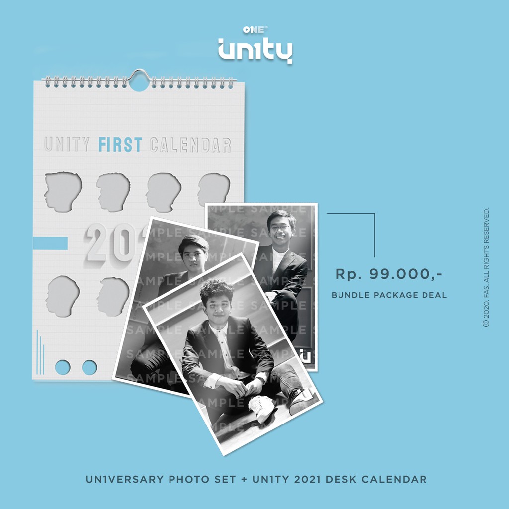 UN1TY UN1VERSARY Bundle Set