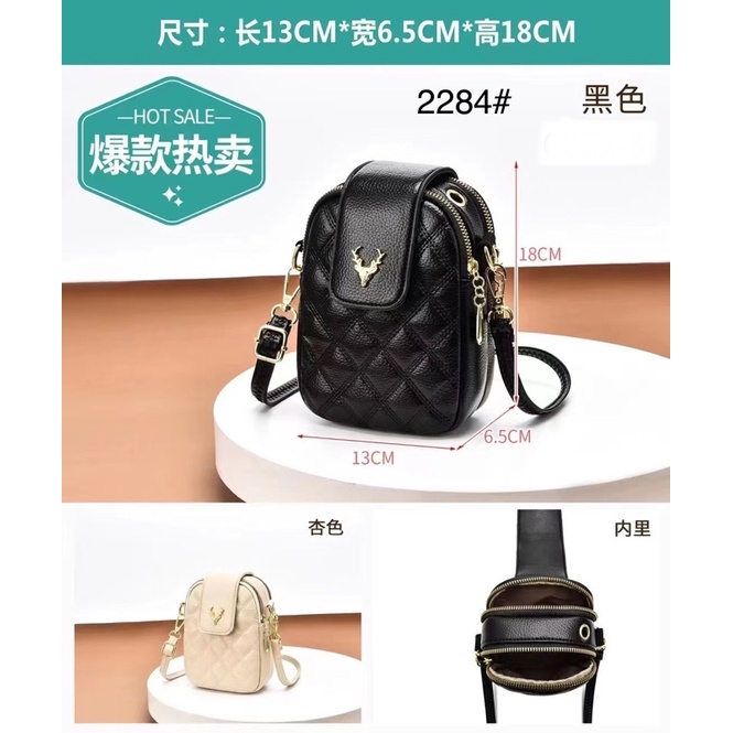 TAS HP / TAS MINI IMPORT / SLINGBAG MINI / 2284 / 6862-6