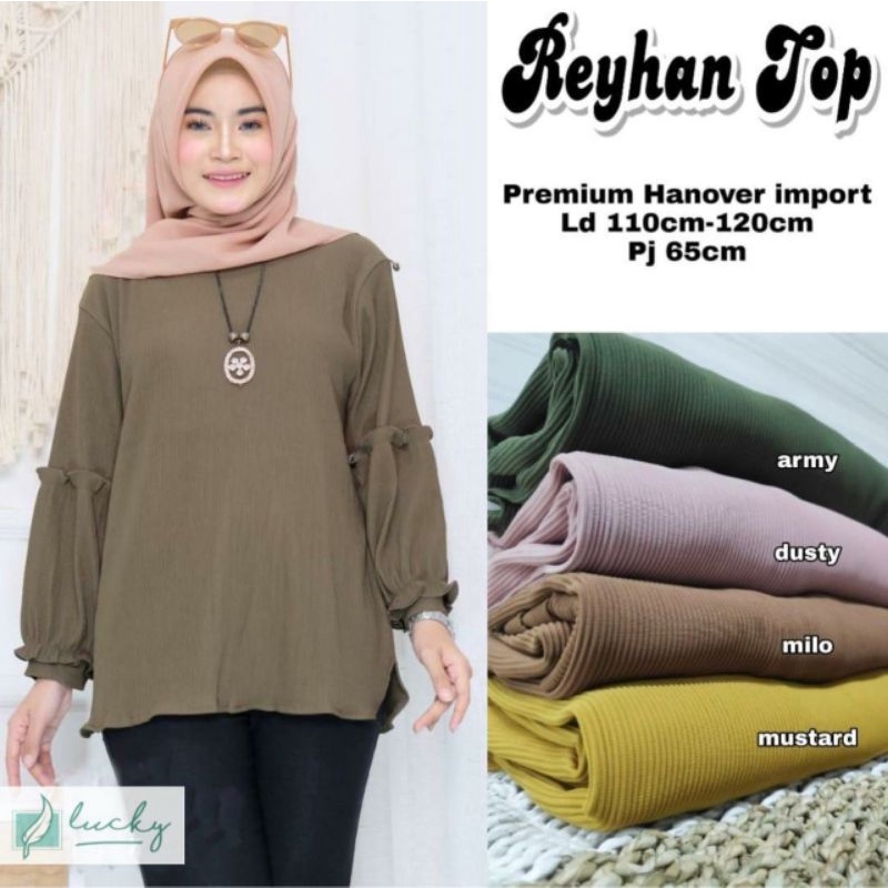 REYHAN TOP