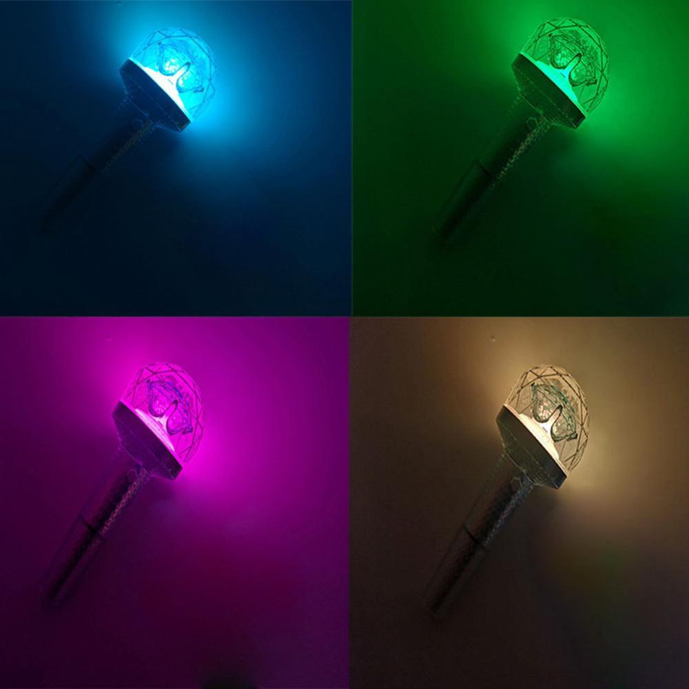 Timekey Stik Lampu Fluorescent Konser KPOP SEVENTEEN CARAT BONG VER.2 D9K7