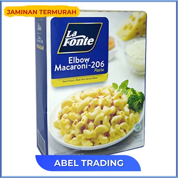 

Lafonte Macaroni Elbow 225 Gr