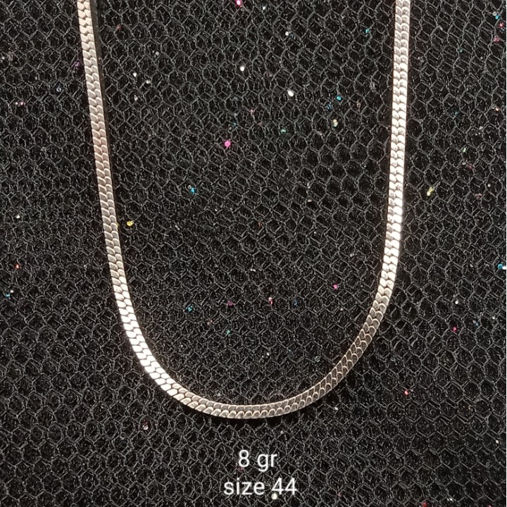 Kalung Emas 17 K - 8 gr Kadar 750 - 2913