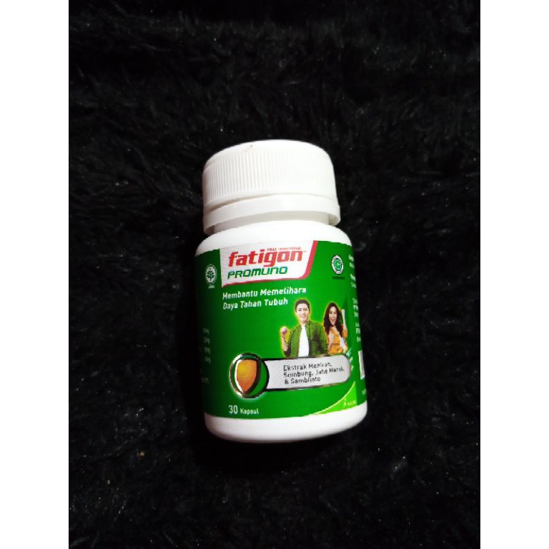 Fatigon Promuno (Herbal daya tahan tubuh)