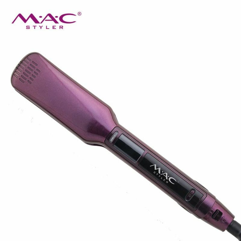 Catokan Rambut Mac Styler Salon Smoothing