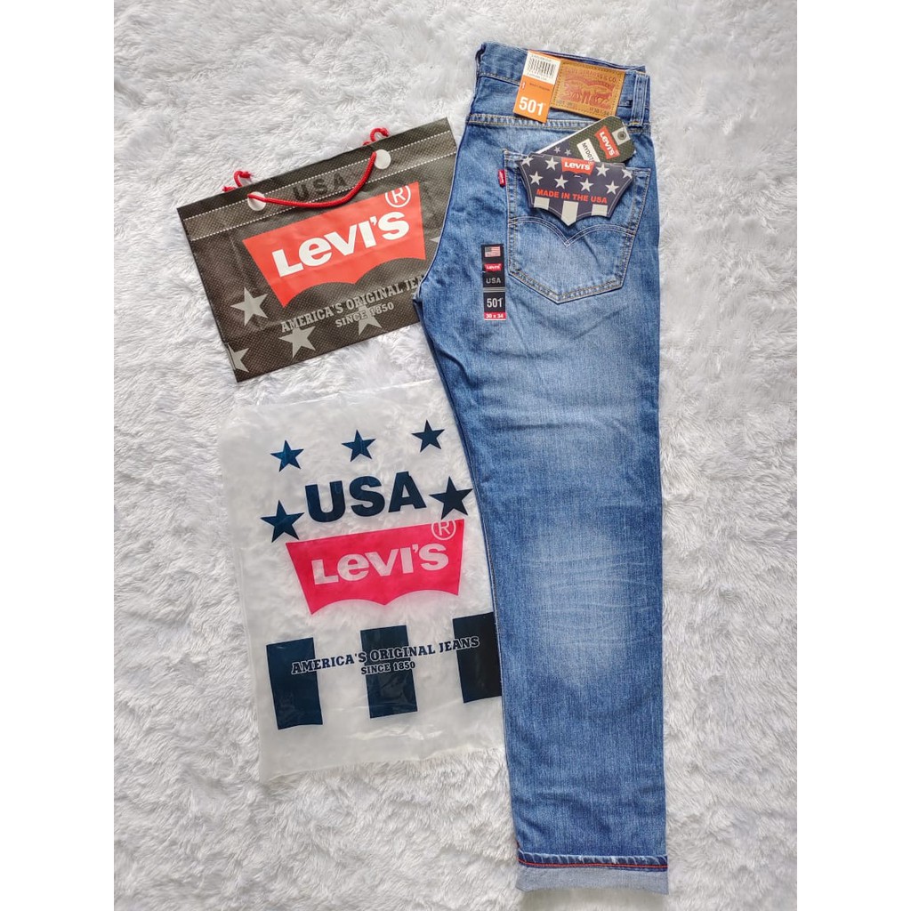 levis usa