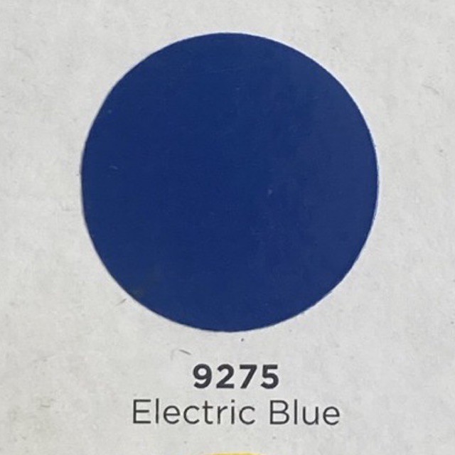 Cat Semprot Diton Premium 400cc Electric Blue 9275