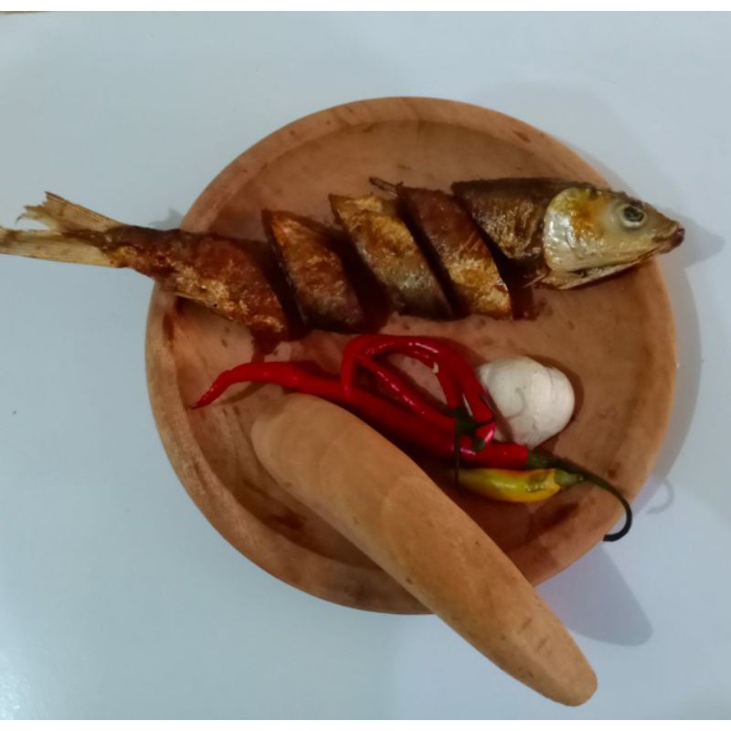 

Ikan Bandeng Otak-Otak