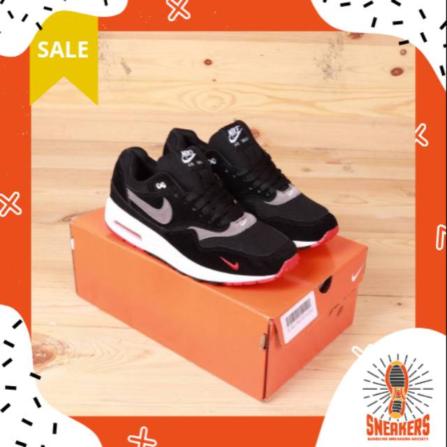 [PREMIUM] SEPATU NIKE AIR MAX SNEAKERS PRIA CASUAL COWOK SPORT OLAHRAGA GRADE ORIGINAL KETS MURAH
