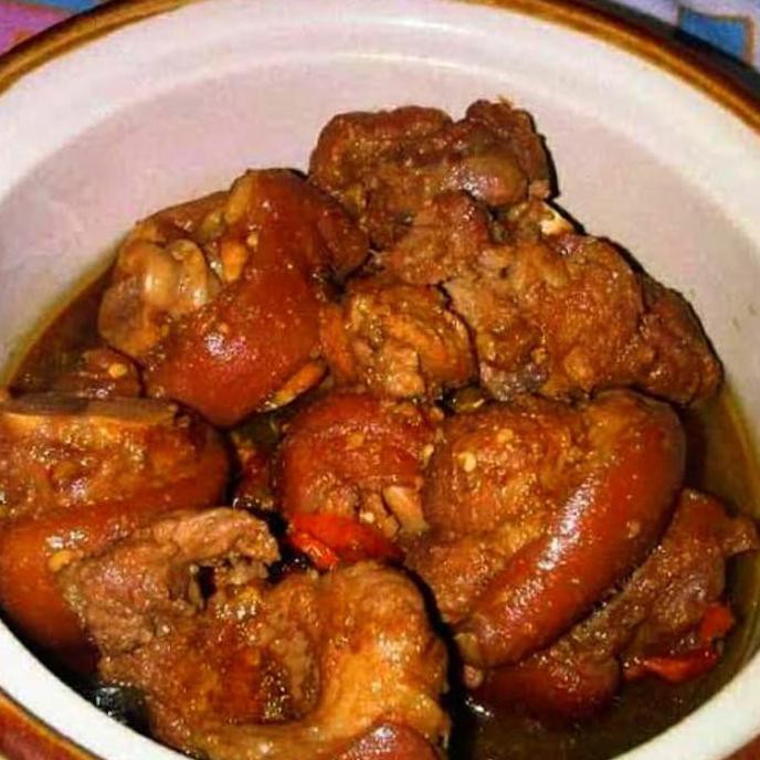 

Cukiok kaki babi khas chinese food since 1994 ratele992 Ayo Beli