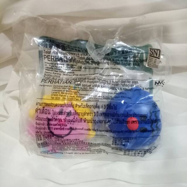 Happy meal mr. Men little miss mr. worry little miss princess happymeals