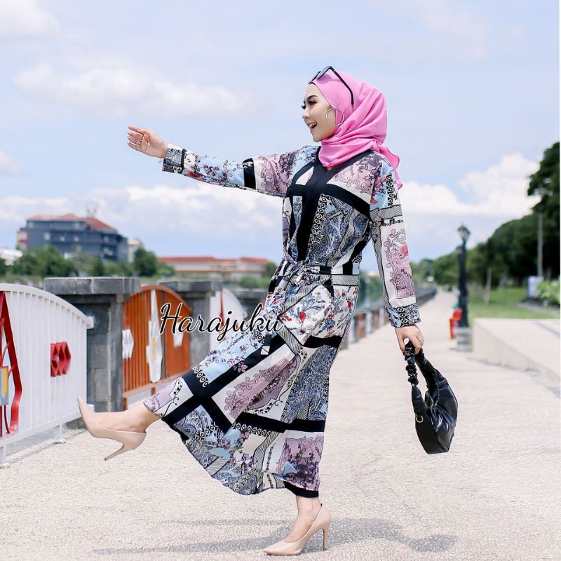 Gamis LAMIA // OUTER LAMIA