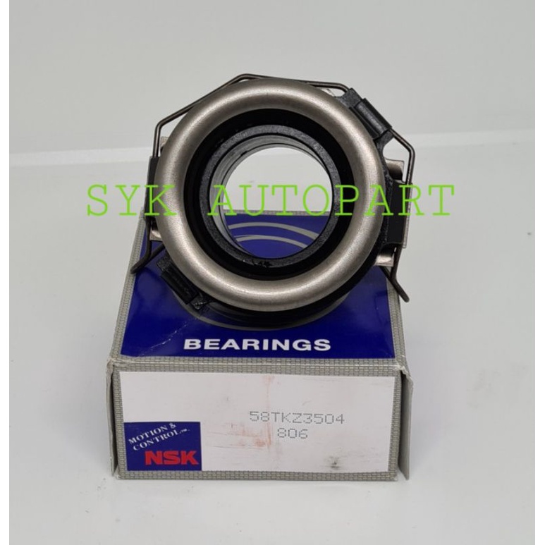 Bearing 58TKA3504 NSK