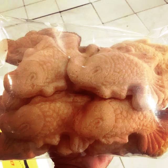 

Kue bhoii khas aceh