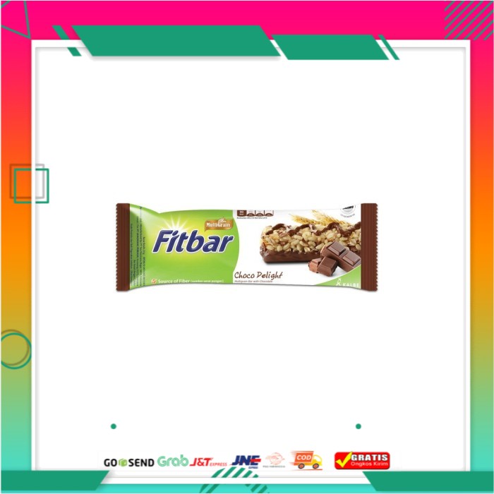 

Fitbar Chocolate 22 g