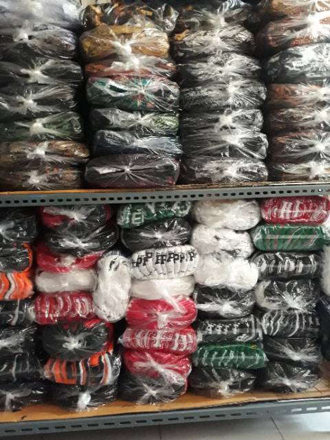 Syal psm makasar suporter bola liga 1 indonesia