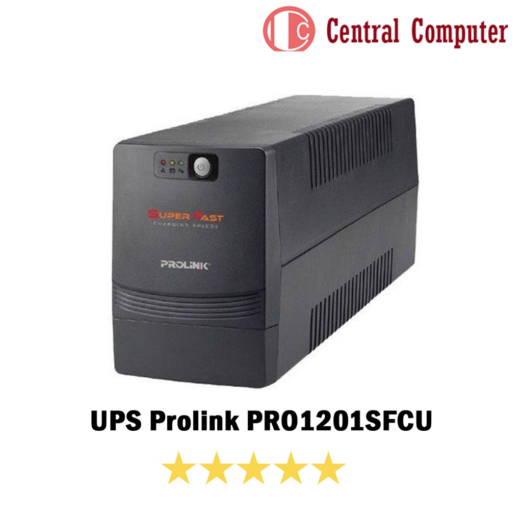 UPS Prolink PRO1201SFCU