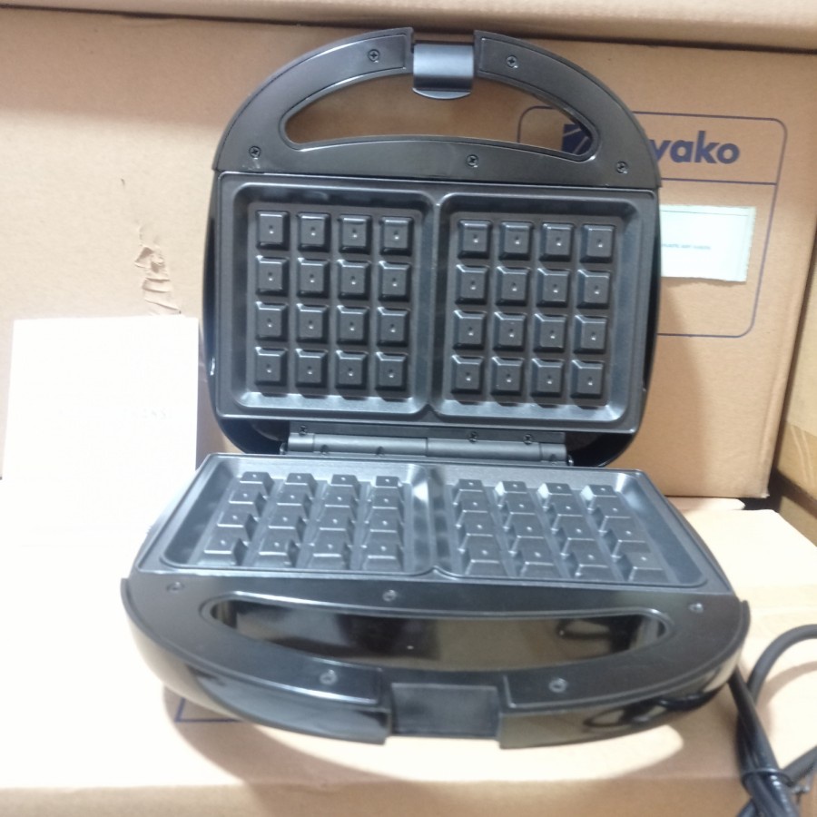 advance waffle maker Wf-206 pemanggangan roti