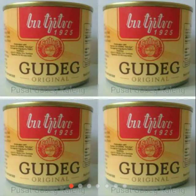 

Gudeg Original