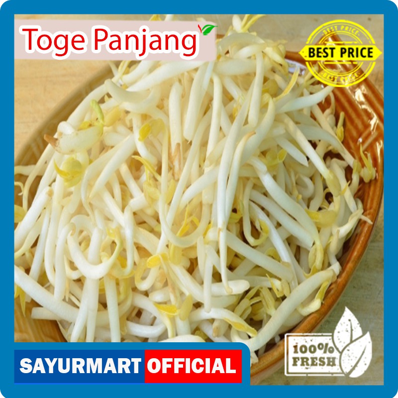 

Toge Panjang / Toge Jepang / Toge Bangkok [100 gram]