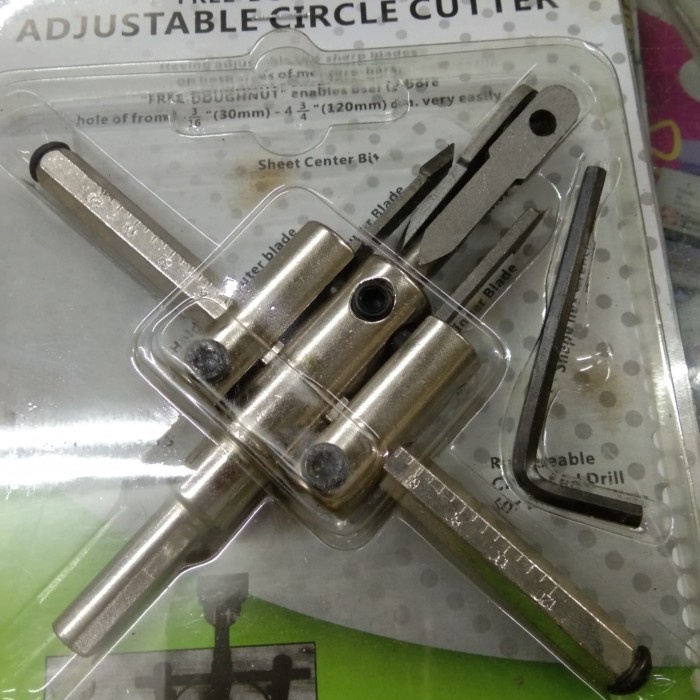 

Jual Adjustable Circle Cutter Sale!!!