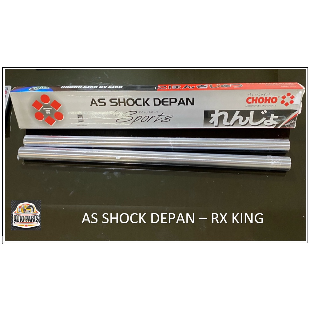 As Shock Depan - RX King CHOHO