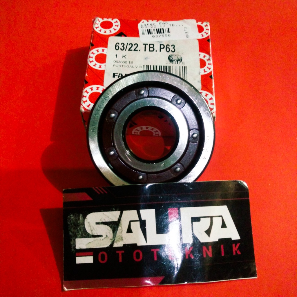Bearing Laher Laker Karisma Supra X 125 Revo Blade FI Mio GT j Soul GT Fino X-Ride FAG 6322 Portugal