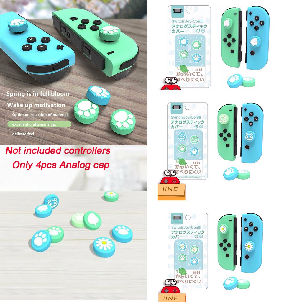 animal crossing joystick caps