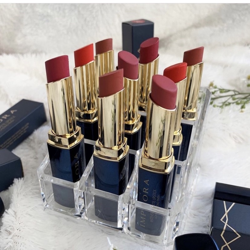 Implora Intense Matte Lipstick/Lipstik Implora Murah/Lipstick Implora Original