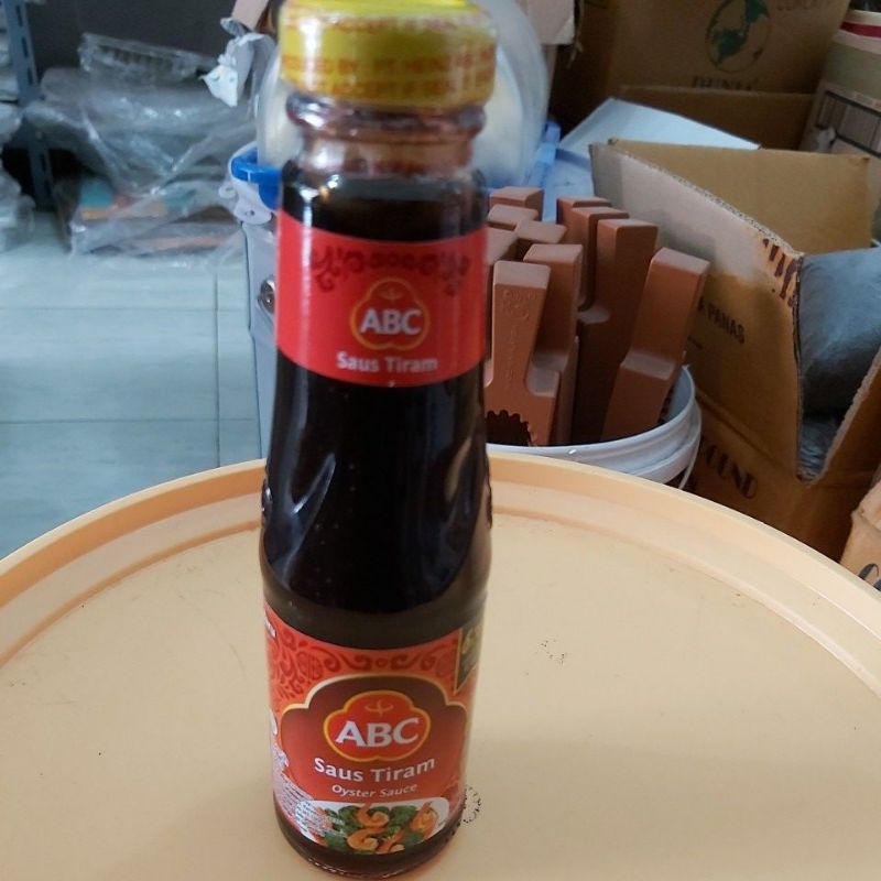 

saus tiram ABC 195ml