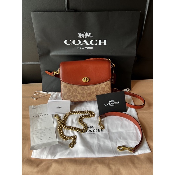 coach cassie bag