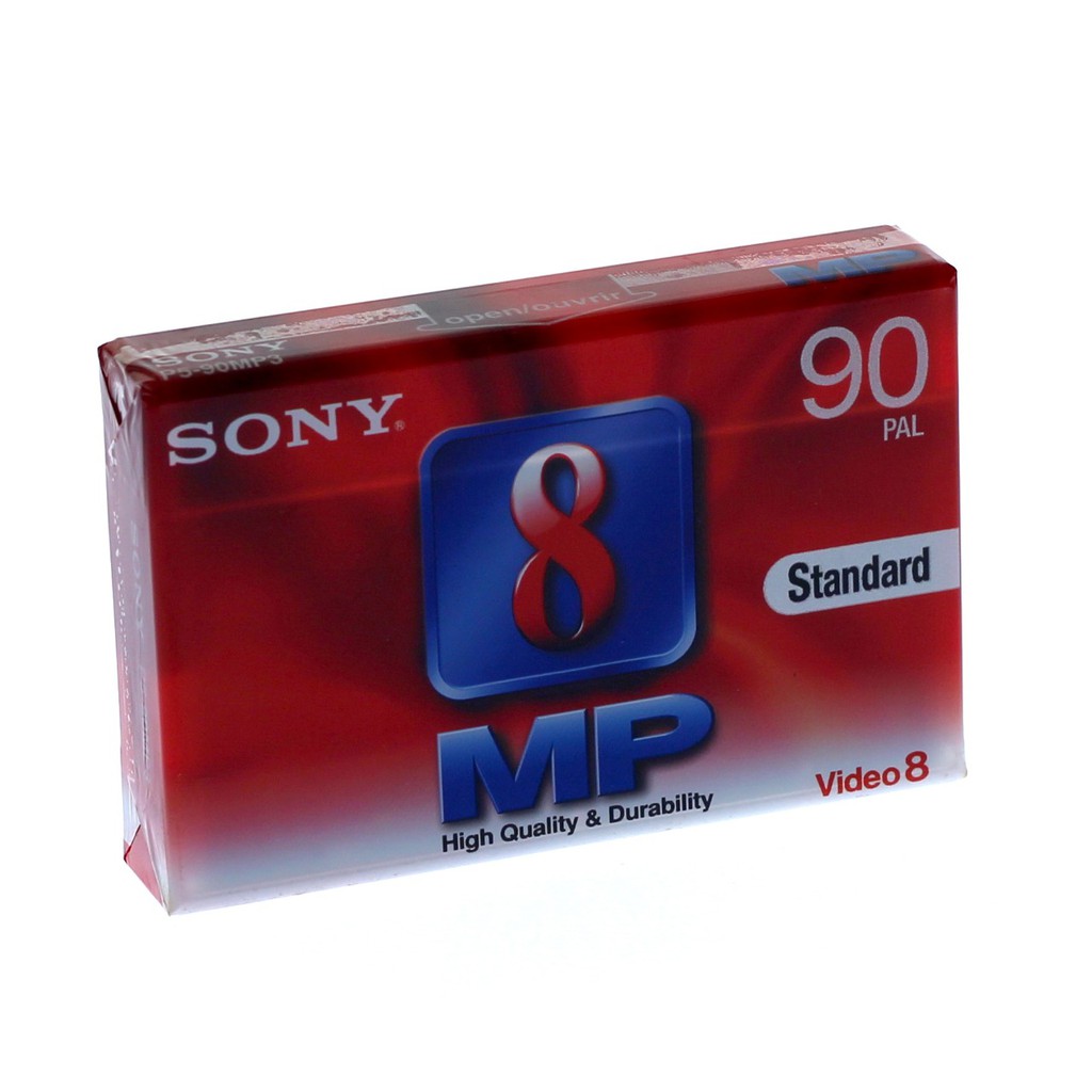 Kaset Video Kosong SONY Mini DVM 60 R3 Digital Video