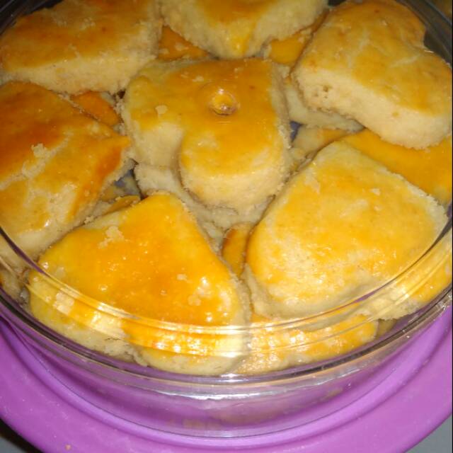 

Kue kacang /kue lebaran Homemade