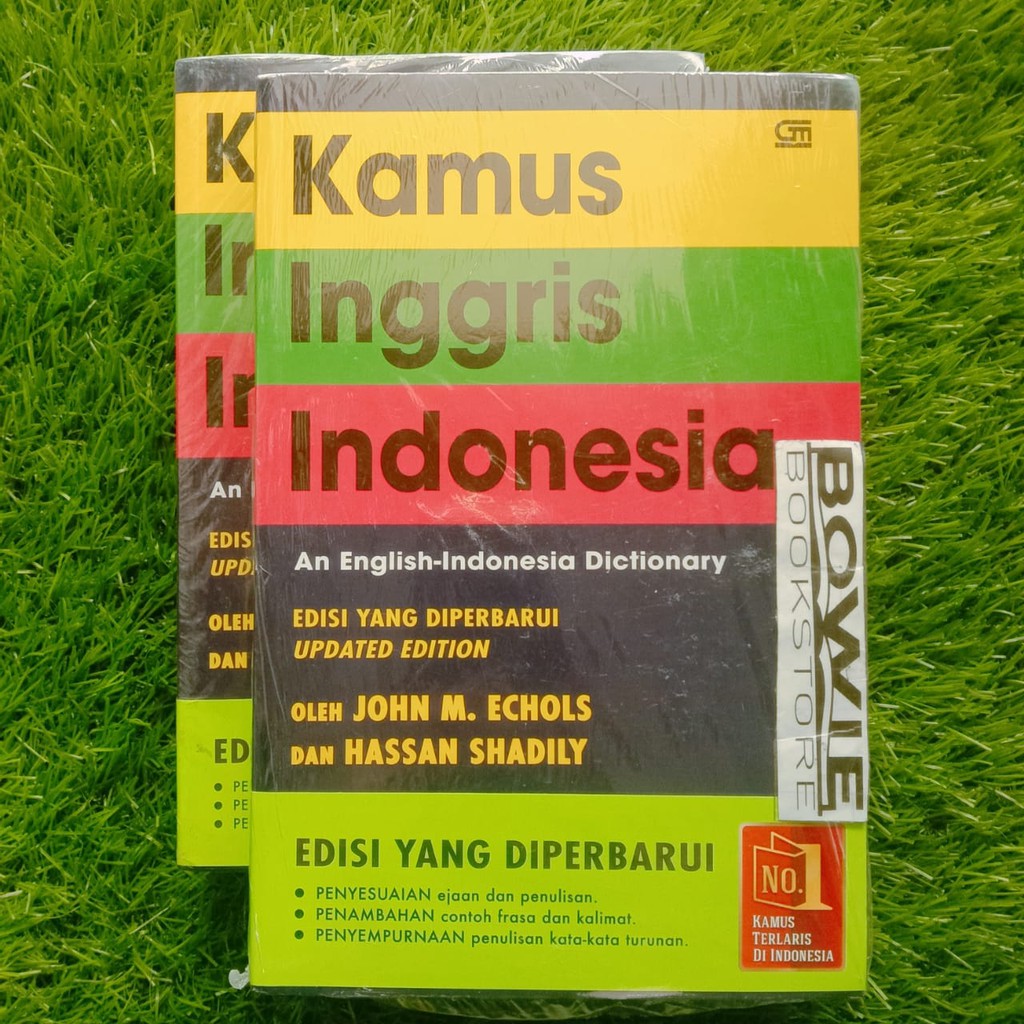 

Kamus Inggris Indonesia