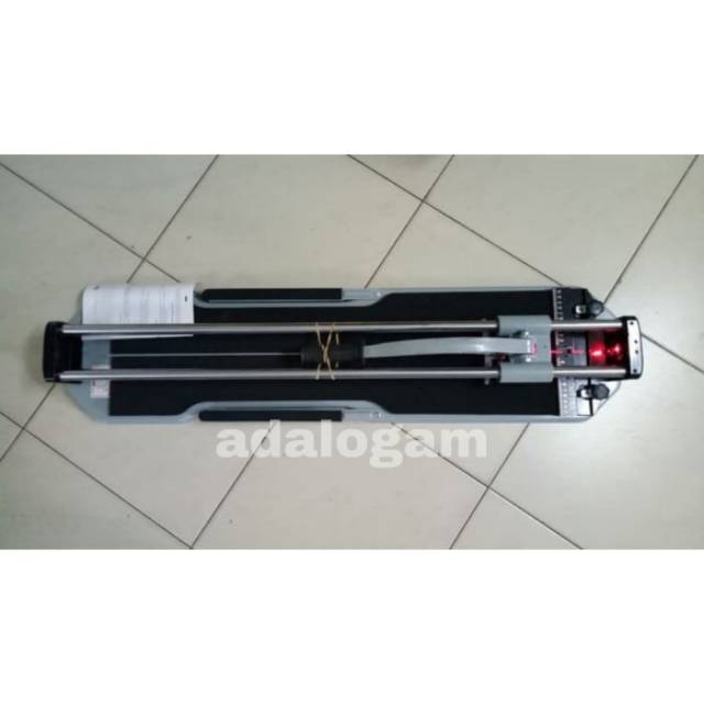 Alat Potong Granit Keramik GS Taiwan 800mm Manual Granite Tile Cutter 80cm Laser