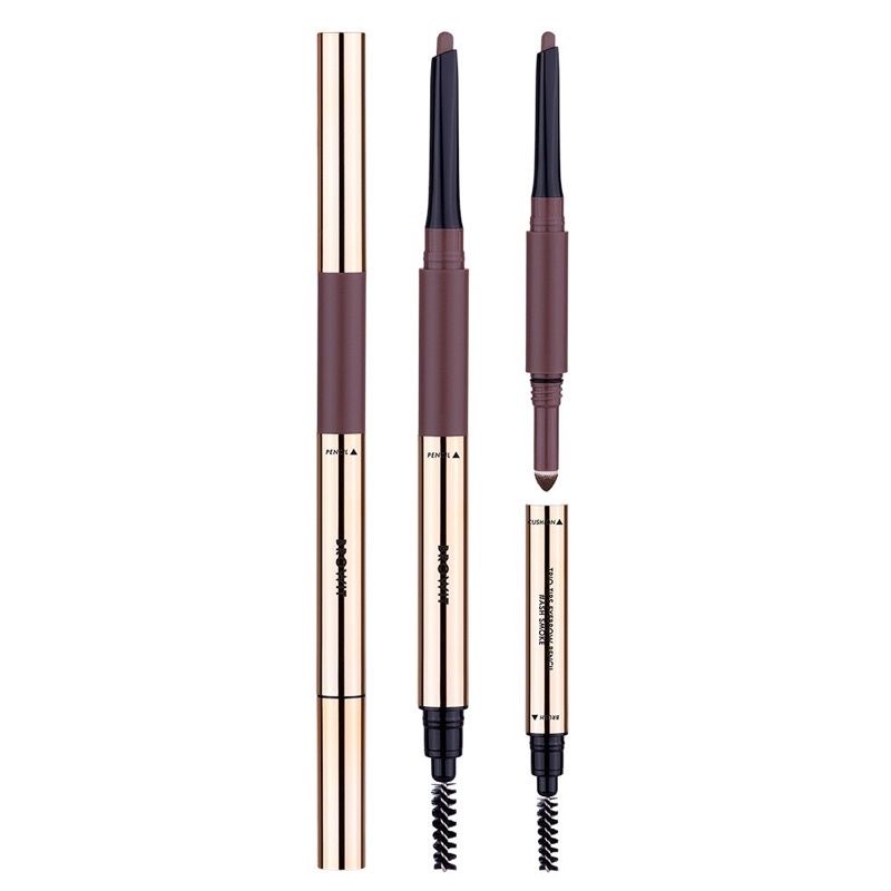 Browit Trio Tips Eyebrow pencil