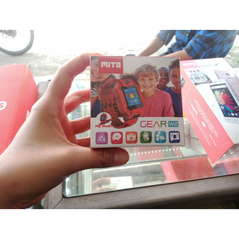 Mito GEAR w2 175 (GEAR W)